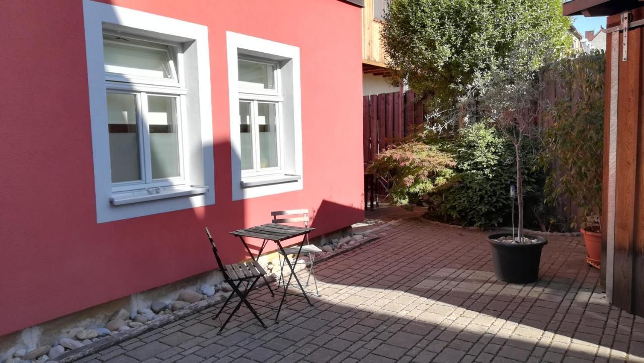 Apartment Am Spargelturm Bamberg Zewnętrze zdjęcie