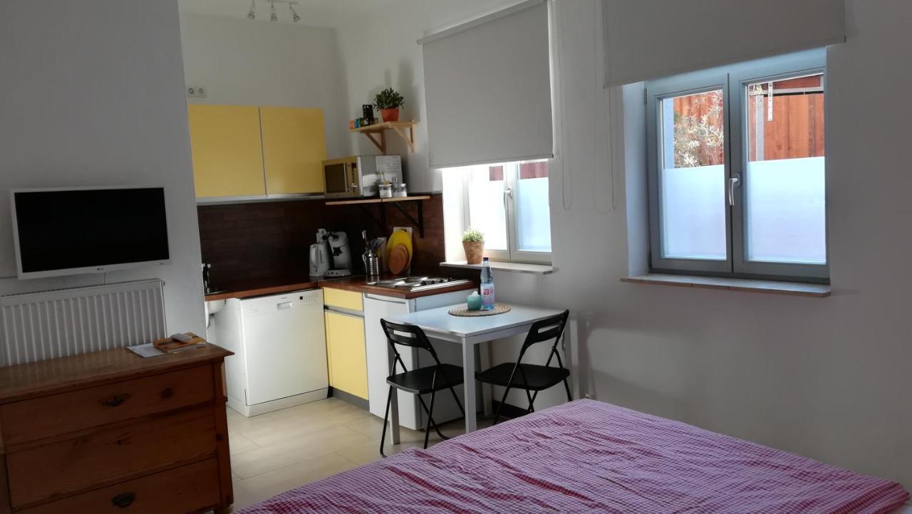 Apartment Am Spargelturm Bamberg Zewnętrze zdjęcie