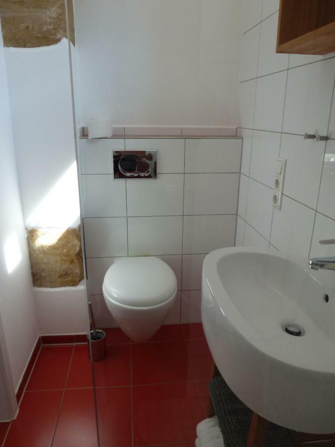 Apartment Am Spargelturm Bamberg Zewnętrze zdjęcie