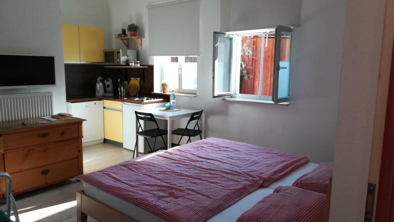 Apartment Am Spargelturm Bamberg Zewnętrze zdjęcie