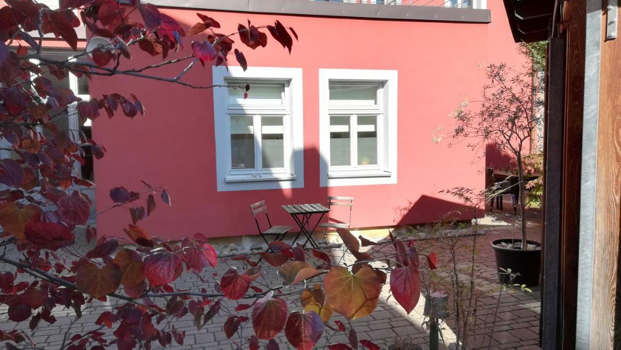Apartment Am Spargelturm Bamberg Zewnętrze zdjęcie
